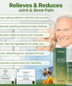 Adfire® Bee Venom Bone & Joint Revive Spray