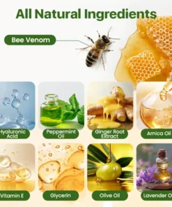 Adfire® Bee Venom Bone & Joint Revive Spray