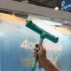 Techeaks Recyclable Silicone Window Squeegee Kit